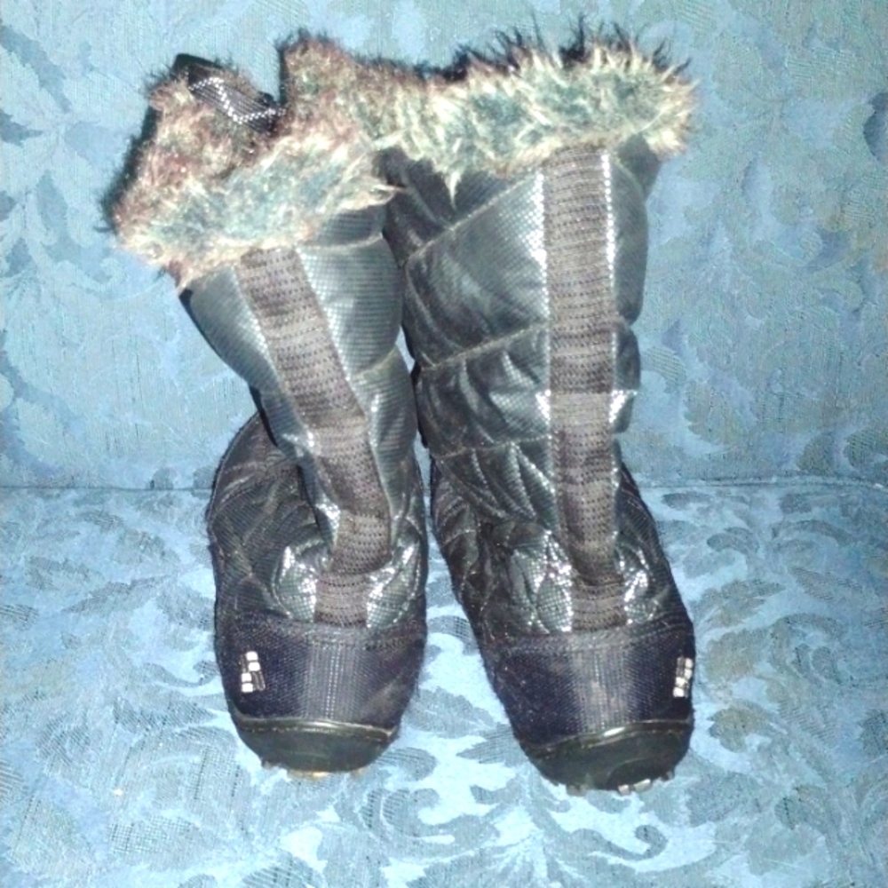 COLUMBIA WATERPROOF BOOTS 8 - Picture 6 of 11